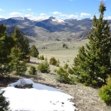 More Summit Views