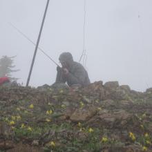 Sending APRS Spot