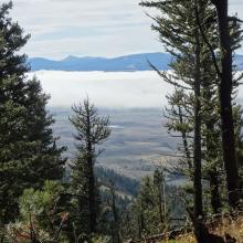 Nice Views along Trail