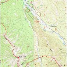 Map of Approach