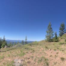Emigrant Butte Summit 1