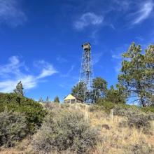 Fox Butte LO Tower