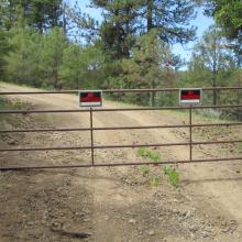 Gated and Locked