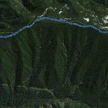 Tanner Butte Track