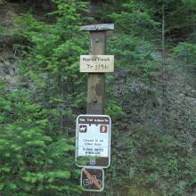 TH to Norse Peak