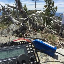 SOTA to Lookout