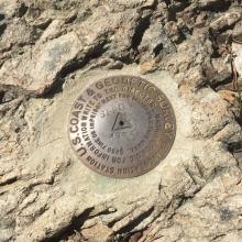 Summit Monument