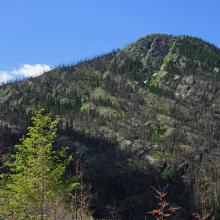 Vermilion Peak