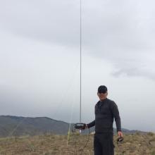 K7MK at summit