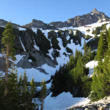 Unicorn Peak