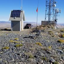 Summit Tower (one of three)