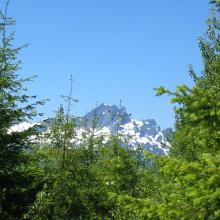Whitehorse Mountain