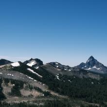 View south from Tipsoo