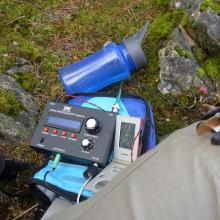Small radio
