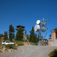 The summit