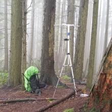 Summit setup
