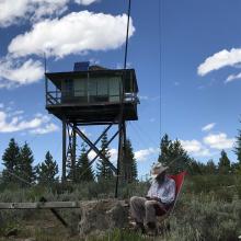 Black Butte LO