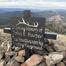Ingle Mountain