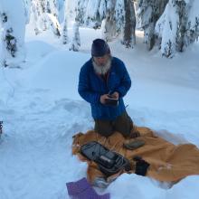 WW7D on the Summit